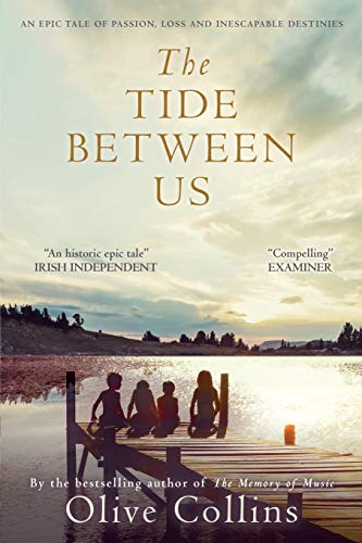The Tide Between Us (The O'Neill Trilogy, Band 1) von Independent Publishing Network
